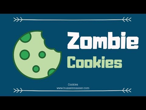 How Un-deletable Zombie Cookies work (with implementation example)