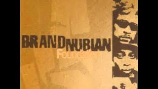 Brand Nubian - Love vs. Hate