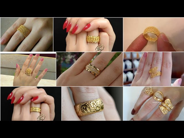 Buy 160+ Female Rings Designs | Rings for Women Online in India 2022