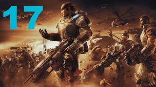 Let's Play Gears of War 2 - PART 17 | UNDER DECONSTRUCTION