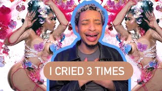 The Kali Uchis Series - Ep6 - Orquideas (Reaction)