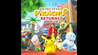 Detective Pikachu! part 5 Memories of the Bamboo Forest