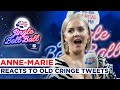 Capture de la vidéo Anne-Marie Reacts To Her Embarrassing Old Tweets | Capital