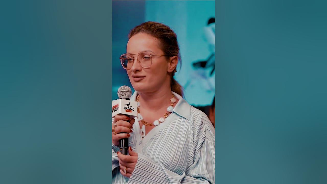 Виктория Боня - украла логотип у луи витон / шоу интервью Вопрос Ребром ...