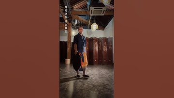 Shaolin Kungfu Yanhao Power #yanhao