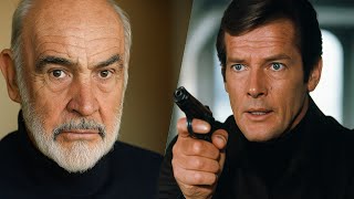 Avant sa Mort, Sean Connery RÉVÈLE la VÉRITÉ sur Roger Moore ! Choquant !