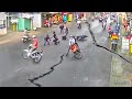 10 Terrifying Earthquakes Caught on Camera