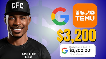 How To Start A 6-Figure Business Using Temu & Google in 2025