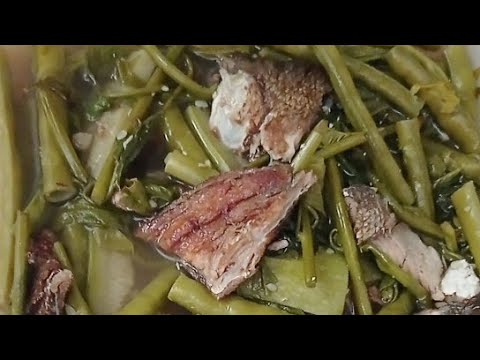 Ep.19 Lunch bulanglang na gulay sa Israel by OFW's Dairy