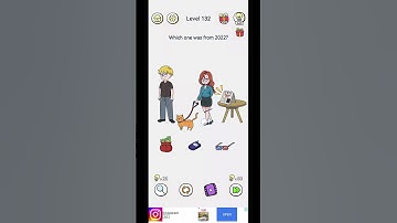 Brain Maze_Lv 132 #puzzle_daddy