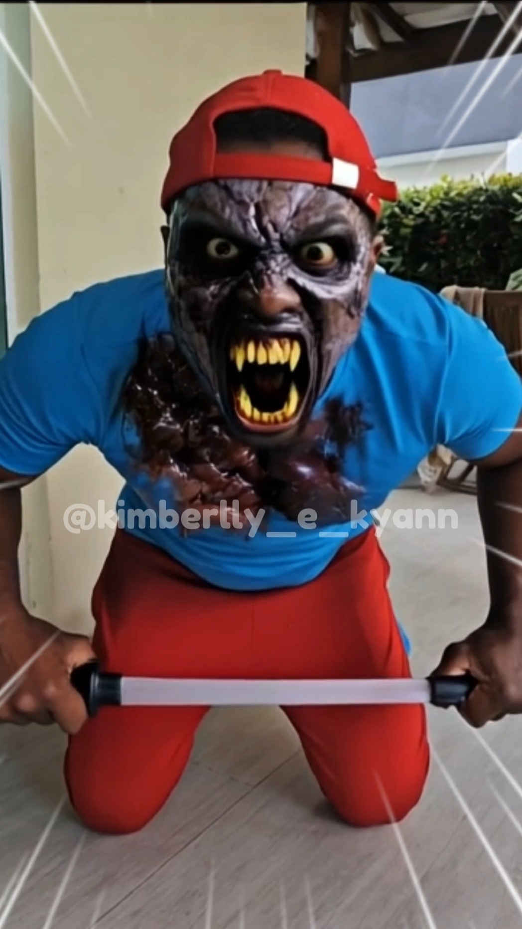 Zombie Dad Very Funny ???