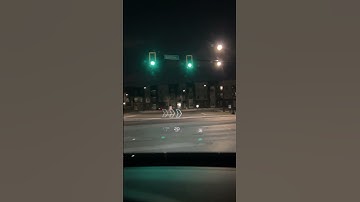 Audi Q4 AR Heads Up Display