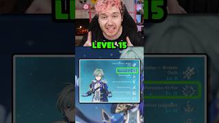 Lohen Broke The Rules of Genshin Impact