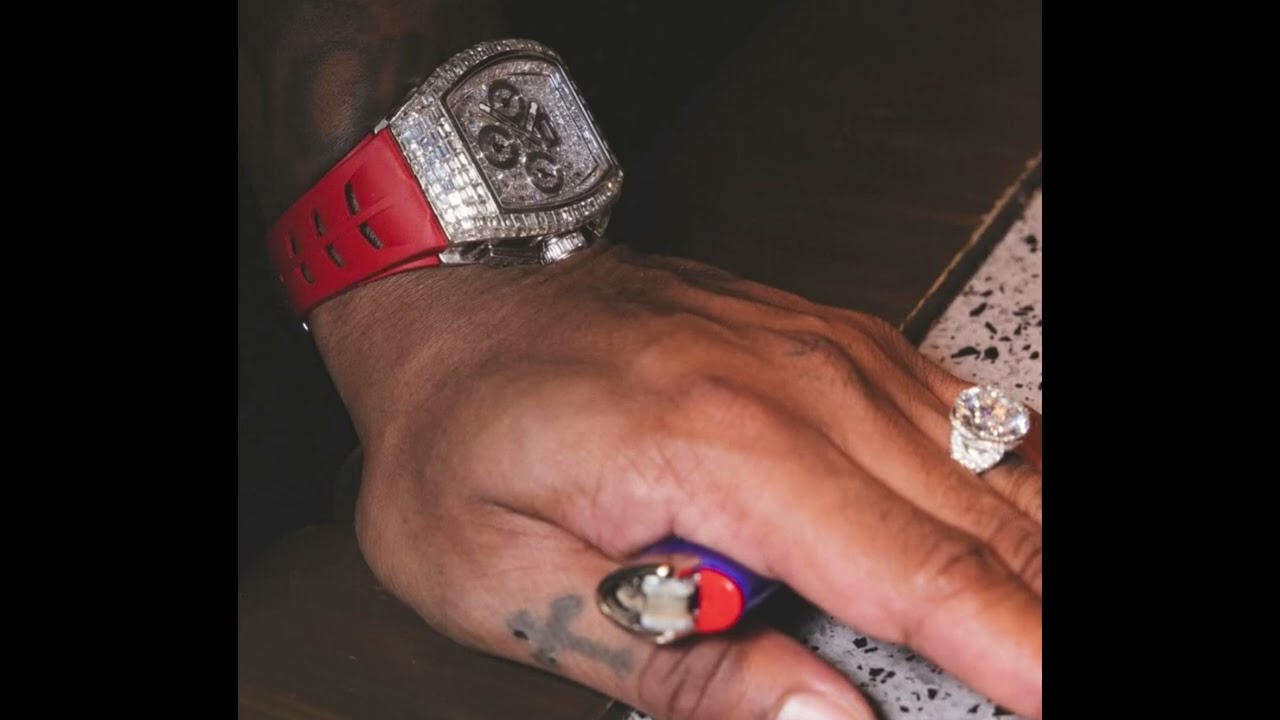 [FREE] FUTURE TYPE BEAT - BROKE