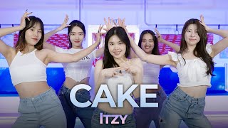 ITZY 있지-CAKE dance cover(By :D.Light)