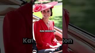 Kate Middleton and Prince William Make Their Royal Ascot Debut #katemiddleton #princewilliam