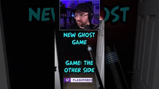 NEW GHOST GAME 👻 | The Other Side #shorts