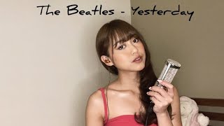 Yesterday - The Beatles (Cover by Sisca Saras)
