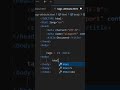 Html tutorial tags attributes elements