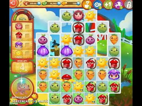 Farm Heroes Saga Level 1674