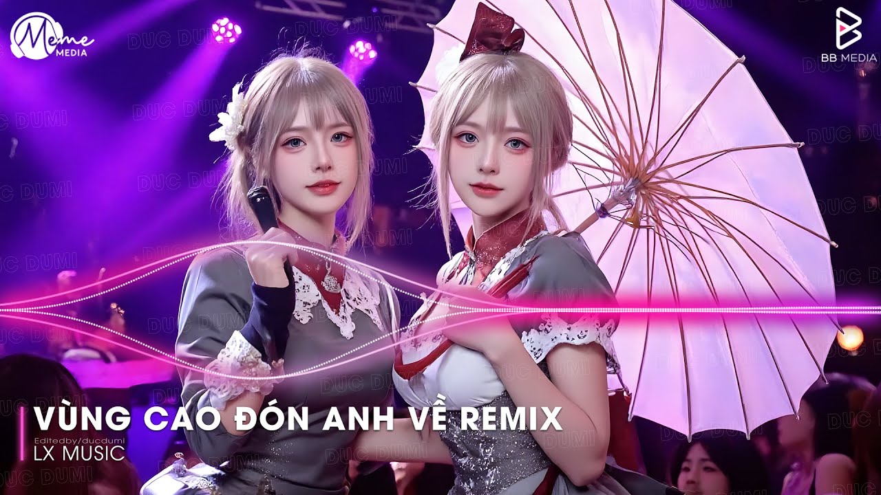 Vùng Cao Đón Anh Về Remix - An Nhi (Bản Hot TikTok) ♫ Em Đây Là Gái Bản Remix Cô Giáo Vùng Cao