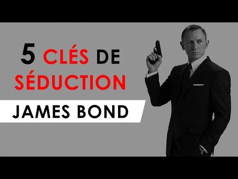 Vidéo: Comment être comme James Bond : 12 étapes (avec photos)