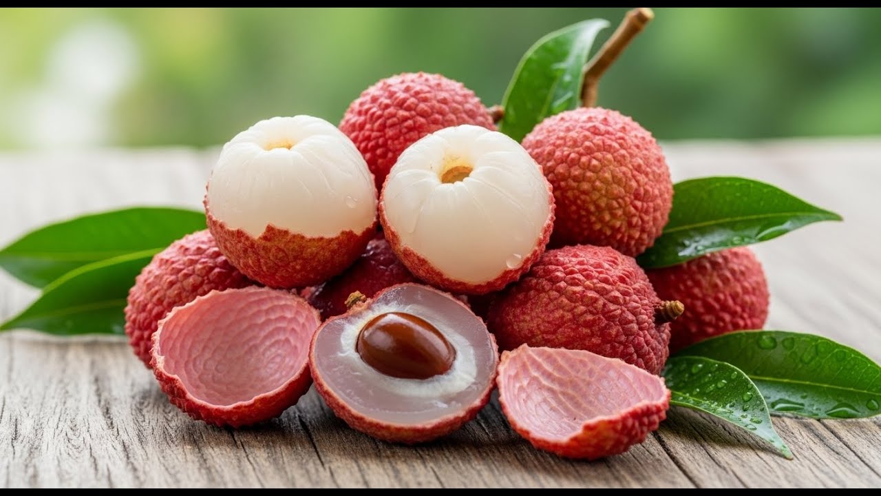 10 Curiosidades Incríveis Sobre a Lichia 🍒