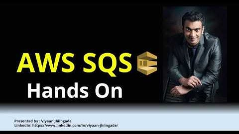 Hands On on AWS SQS