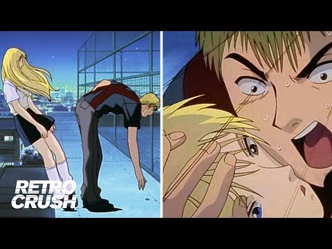 Onizuka "saving" Kanzaki still gets me in the feels | Great Teacher Onizuka (1998)