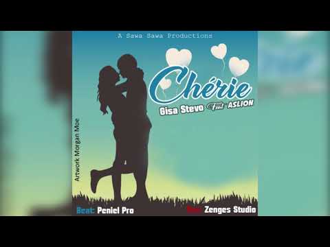 Aslion - Cherie Ft Gisa Stevo Official Audio - More music on www.bujahit.com