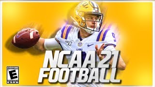 EA Sports NCAA Football Latest News!
