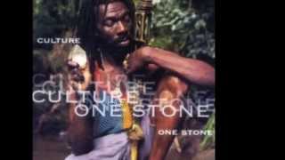 CULTURE - Tribal War (One Stone)
