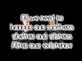 Zain bhikha feat rashid bhikha  first we need the love lyrics