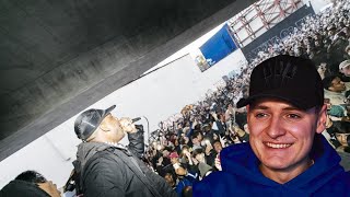 Skepta’s Illegal Car Park Concert Was Legendary…