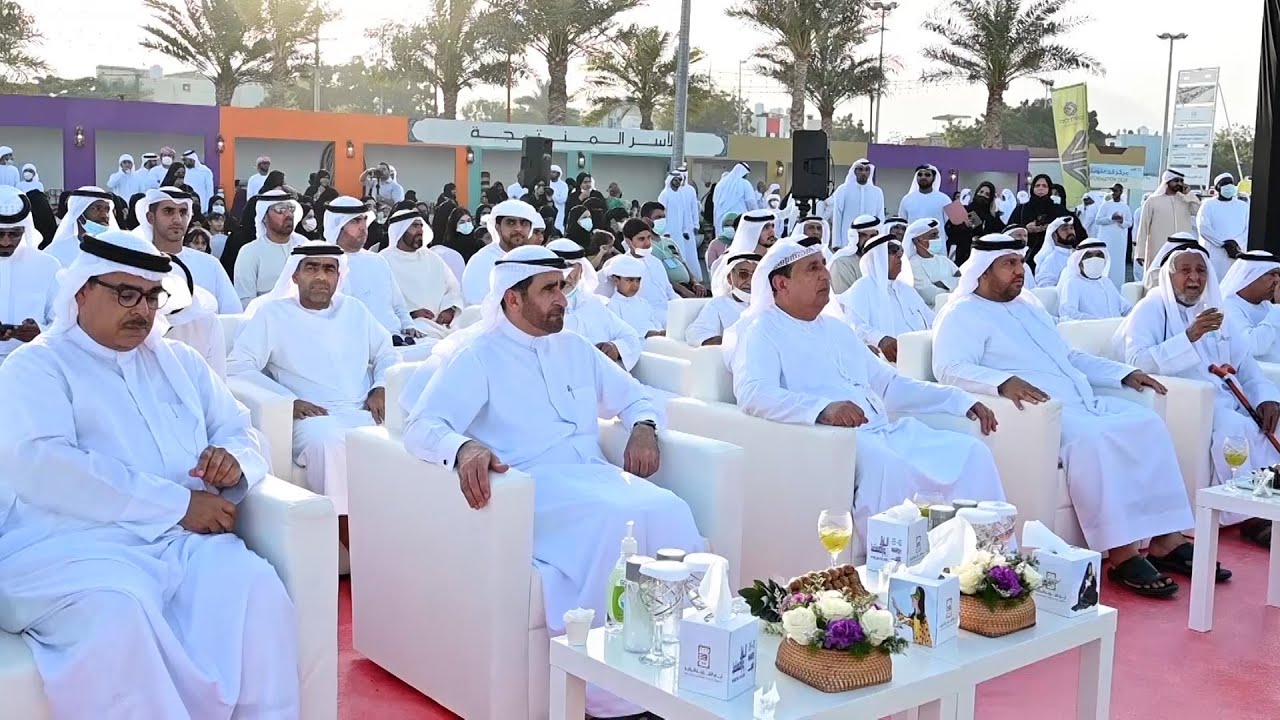 فعاليات  أيام الشارقة التراثية  ترسو على ساحل دبا الحصن