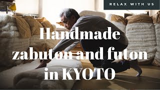 Takaokaya | Makers of handcrafted Japanese zabuton and futon beddings.