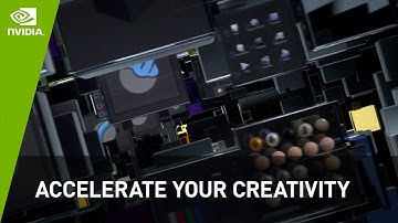 NVIDIA Studio | Your Creative Platform