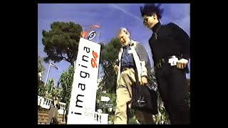 Interactive Medial Festival 1994 - CNN Report