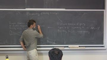 Jorrit Krutoff: Gravity without averaging