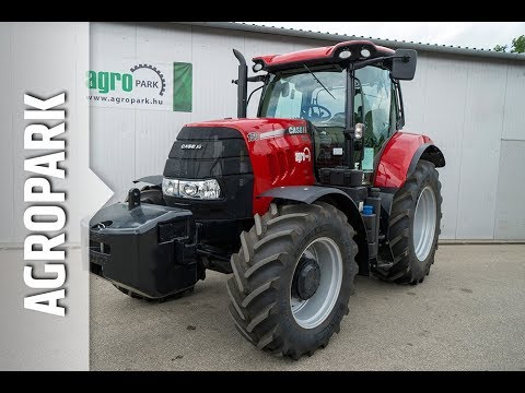 case ih puma 150