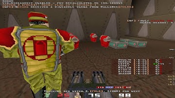 Quake Team Fortress (QWTF) - FOLD vs. macfortress VI, pt. 2