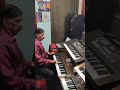 Yaar Bina Chain Kahan Re - Saaheb - Instrumental Keyboard Music