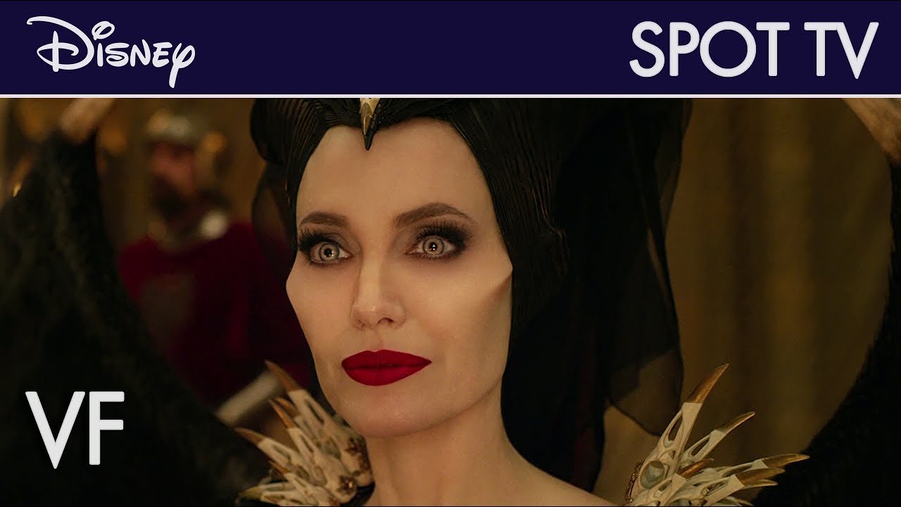 Maléfique : Le Pouvoir du Mal - Spot TV : Le règne (VF) | Disney