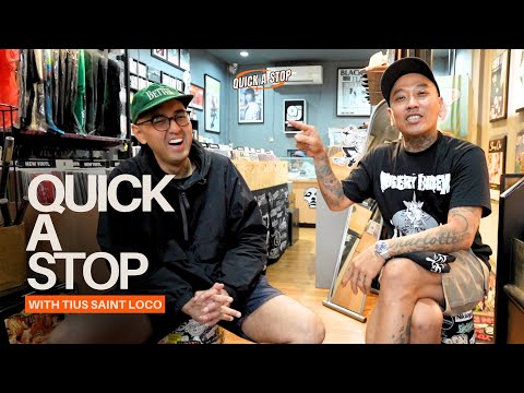 TIUS SAINT LOCO : Hidup Kalau Mentok Pasti Kembali ke Tuhan