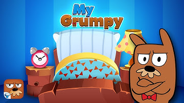 My Grumpy - Virtual Pet Game for iPhone and Android