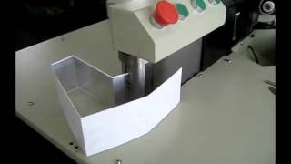 Automatic Aluminum Channel Letter Bending Machine 