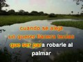 Karaoke - Rumbo al Jaguey - Jose Ali Nieves