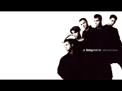Boyzone - Toazted Interview 1995 (part 1 of 2)
