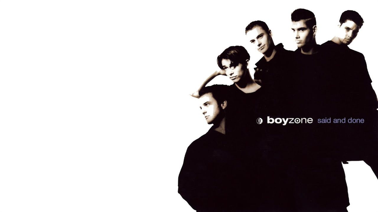 Boyzone - Toazted Interview 1995 (part 1 of 2)