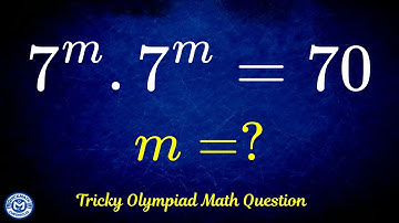 A Tricky Olympiad Math Algebra Problem | Simplification | Step by Step Solution